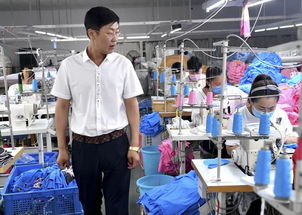 退伍軍人杜峰 從軍裝到童裝，用迪士尼合作書寫即墨童裝新篇